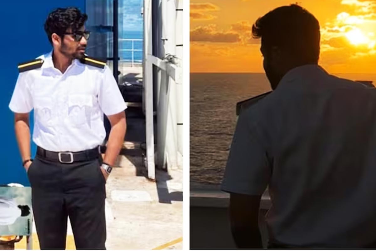 মাঝ সমুদ্র থেকে নিখোঁজ ওড়িশার মার্চেন্ট নেভি অফিসার! ঘনাচ্ছে রহস্য