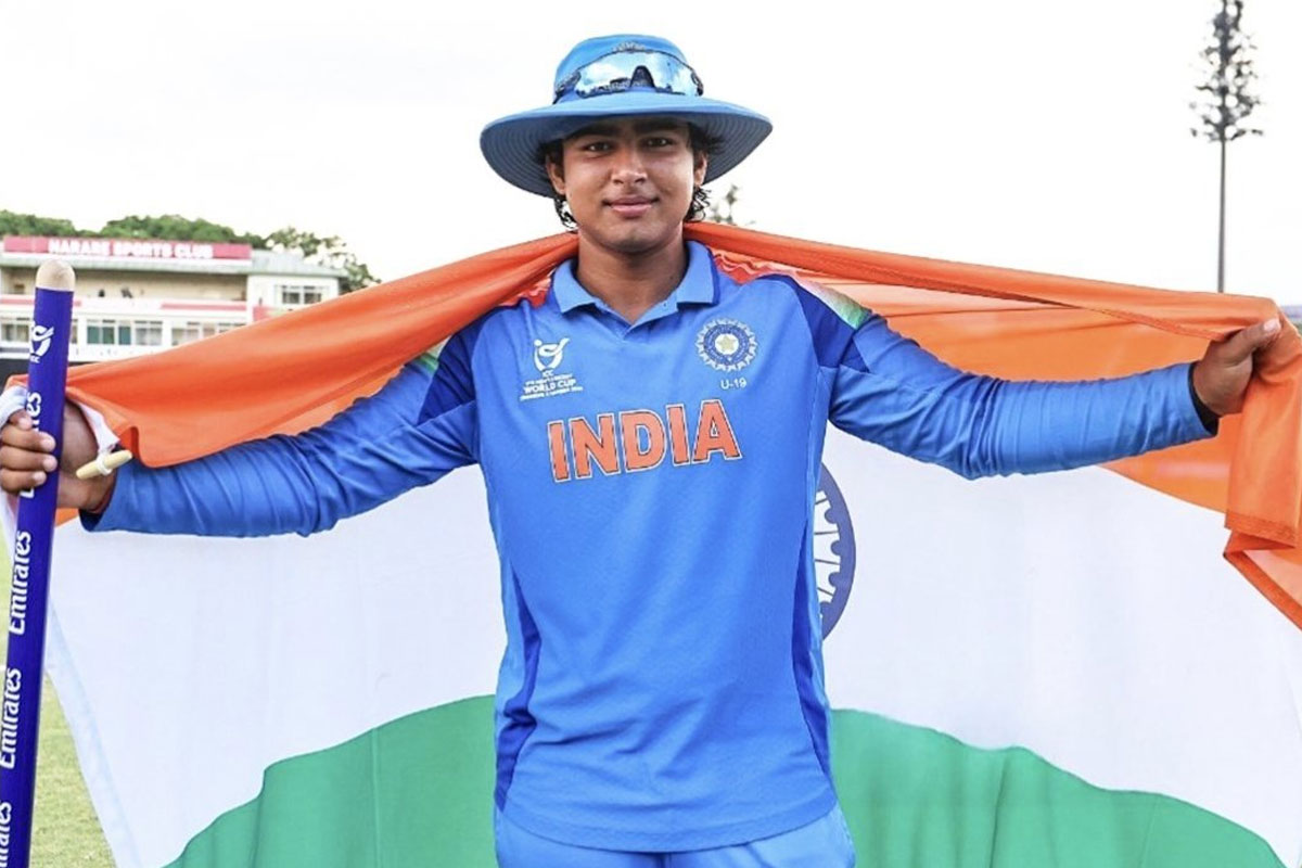 ভিডিও কলে বাবাকে প্রণাম, ভোজপুরি গানে নাচ বৈভবের, বিশ্বজয়ীদের কোটি কোটি টাকা দিচ্ছে বোর্ড