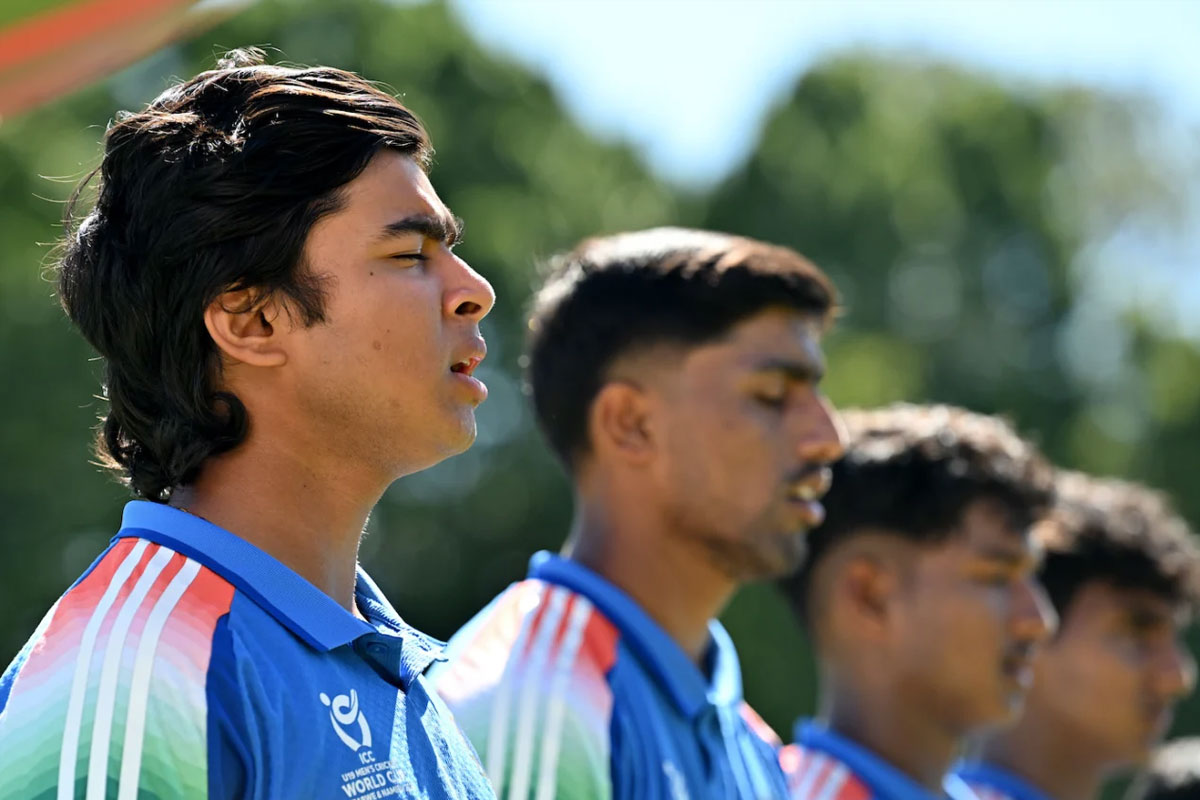 ভারত-পাক ম্যাচ শেষের আগেই বিশ্বকাপের সেমিতে বৈভবরা, চিন্তা জুনিয়রদের ব্যাটিং দুর্দশা নিয়ে