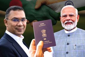 স্বাভাবিক হচ্ছে ভিসা প্রক্রিয়া, তারেক জমানায় দ্রুত বদলাচ্ছে ভারত-বাংলাদেশ সম্পর্ক!