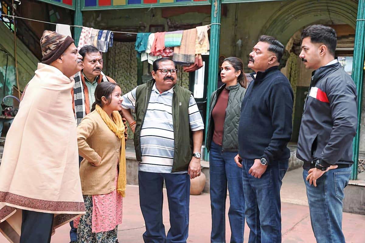 Abar Proloy 2 trailer 
