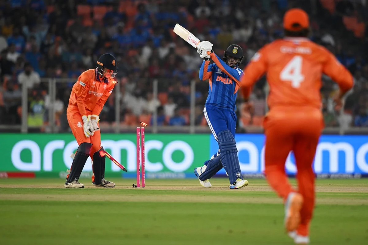 বিশ্বকাপে শূন্যের হ্যাটট্রিক, গাভাসকরদের পরামর্শ না মেনেই লাগাতার ব্যর্থ অভিষেক