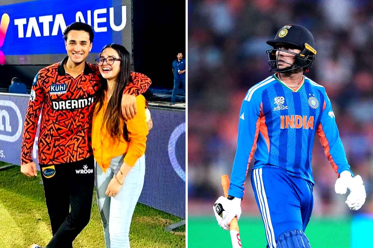 দিদির জন্যই বিশ্বকাপে শূন্যের হ্যাটট্রিক অভিষেকের! নেটভুবনে ট্রোলের বন্যা, কী করলেন কোমল শর্মা?