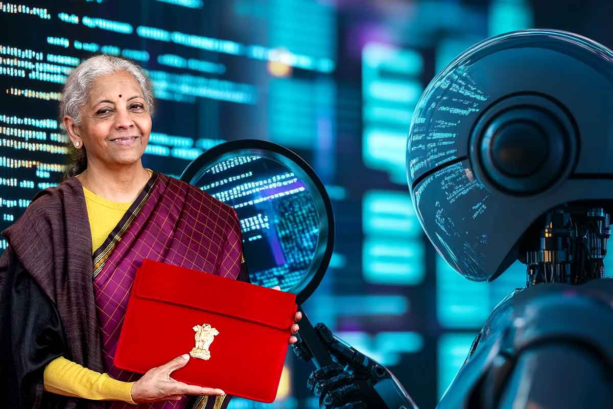 বোকা মানুষের চাকরি খাবে ‘বুদ্ধিমান যন্ত্র’! খতিয়ে দেখতে কমিটি ঘোষণা নির্মলার