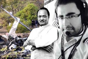 পাইলটই ‘সুইসাইড বোম্বার’! অজিতের বিমানে দুর্ঘটনায় রাজীব হত্যার ছায়া দেখছেন এনসিপি বিধায়ক