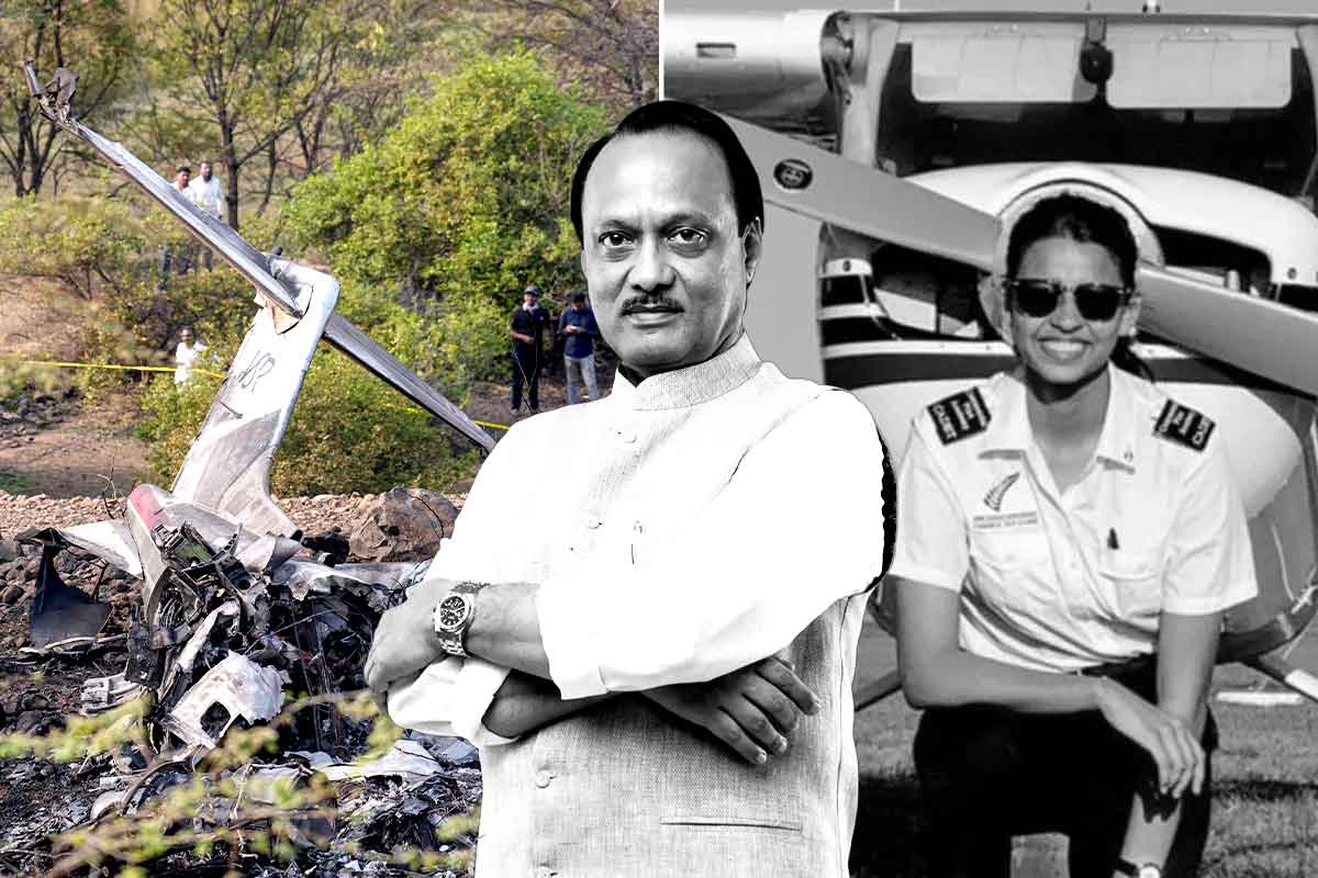 বিমানবন্দরেই গলদ, অজিত পওয়ারের মৃত্যুতে বিস্ফোরক রিপোর্ট এএআইবির, দুর্ঘটনার আগে কী বলেন পাইলট?