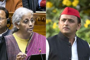 ‘করুণ, হতাশাজনক’, নির্মলার বাজেটের সমালোচনায় মুখর কংগ্রেস, ‘বিত্তশালীদের মন জেতানো’, বললেন অখিলেশ