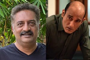 ‘দৃশ্যম ৩’-তে অক্ষয়কে সরিয়ে প্রকাশ রাজ! গুঞ্জনের মাঝেই মুখ খুললেন দক্ষিণী অভিনেতা