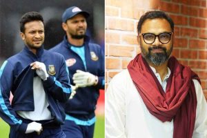 ‘শাকিব-মাশরাফিকে ফেরত চাই,’ দুই ‘আওয়ামি সাংসদে’র বিরুদ্ধে মামলা তোলার ইঙ্গিত বিএনপির