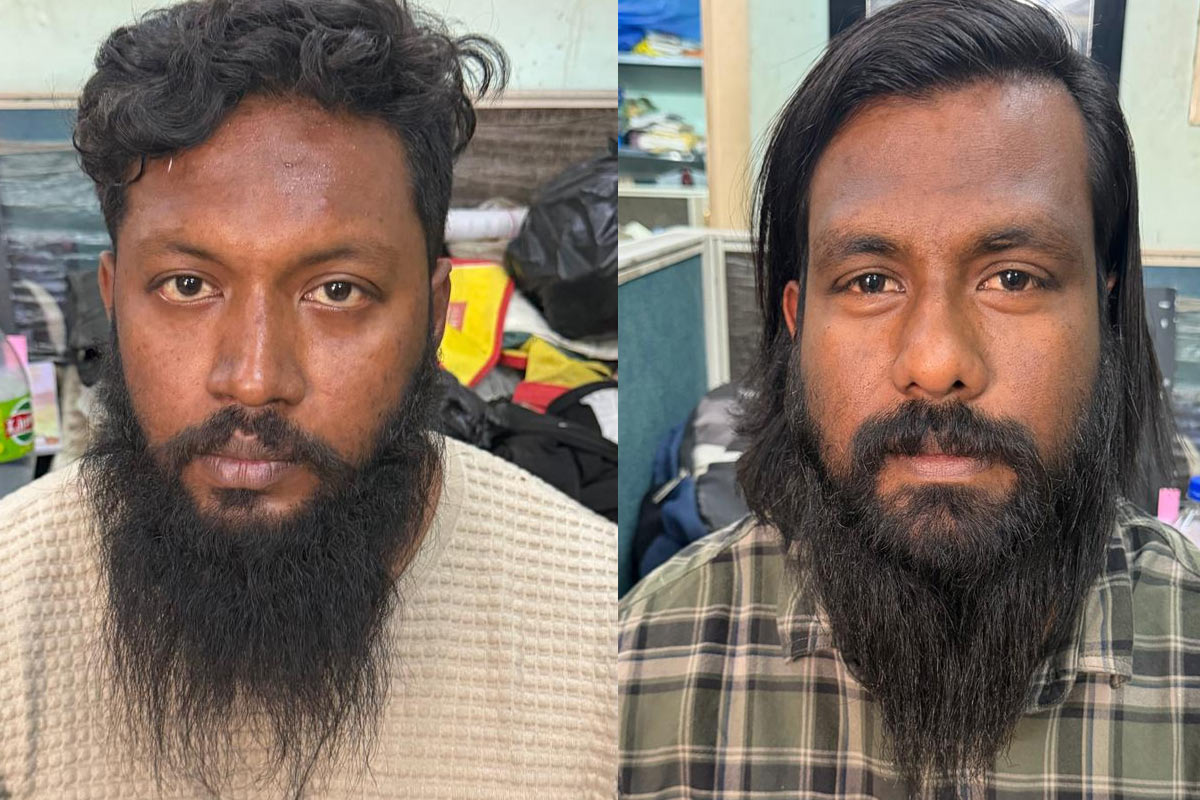 গোলপার্কে গুলি কাণ্ডে গ্রেপ্তার বাবুসোনা, ফেসবুক লাইভে এসে কী সাফাই ‘ফেরার’ সোনা পাপ্পুর?