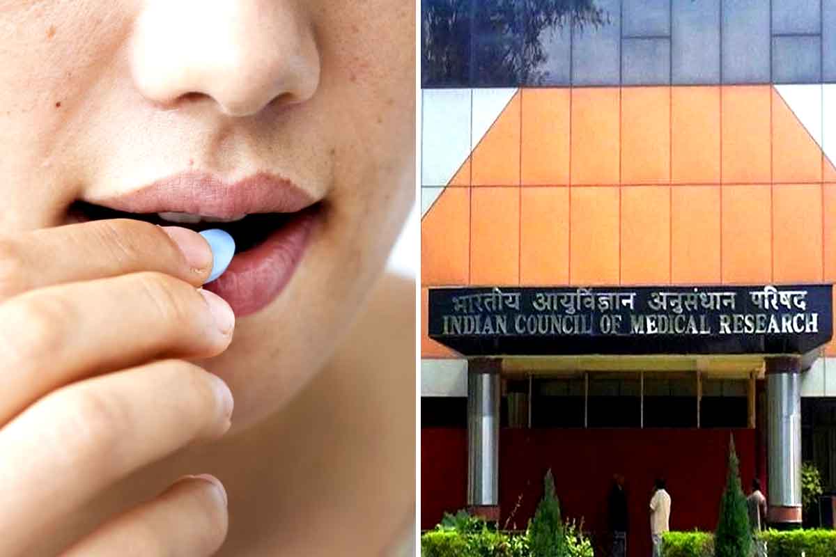 আন্দাজে আর অ্যান্টিবায়োটিক নয়, অপব্যবহার রুখতে কড়া আইসিএমআর, চালু ‘এমপিরিকাল প্রোটোকল’