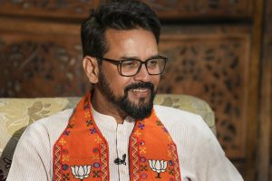 ৯ বছর পর ‘সুপ্রিম শাপমোচন’, ভারতীয় বোর্ডে ফিরতে আর বাধা নেই অনুরাগ ঠাকুরের