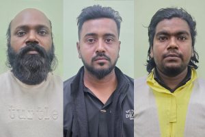 গোলপার্ক কাণ্ডে পুলিশের জালে আরও ৩, এখনও অধরা অন্যতম অভিযুক্ত সোনা পাপ্পু