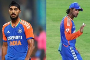 রিল বানানো নিয়ে বিশ্বকাপের আগেই টিম ইন্ডিয়ায় ‘গৃহযুদ্ধ’! অর্শদীপকে শাসানি তিলকের, ভিডিও ভাইরাল