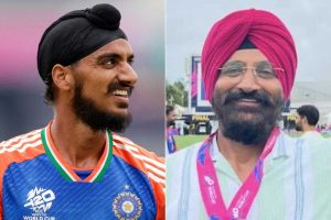‘প্রচণ্ড গালিগালাজ করছিল’, জিম্বাবোয়ে ম্যাচের আগে কেন রেগে গিয়েছিলেন অর্শদীপের বাবা?