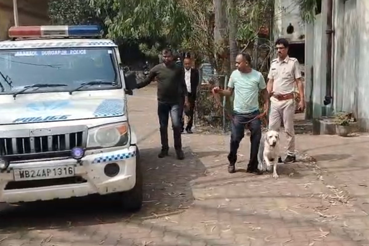 ফের আসানসোল আদালতে বোমাতঙ্ক! হুমকি ইমেল পেয়েই শুরু তল্লাশি অভিযান