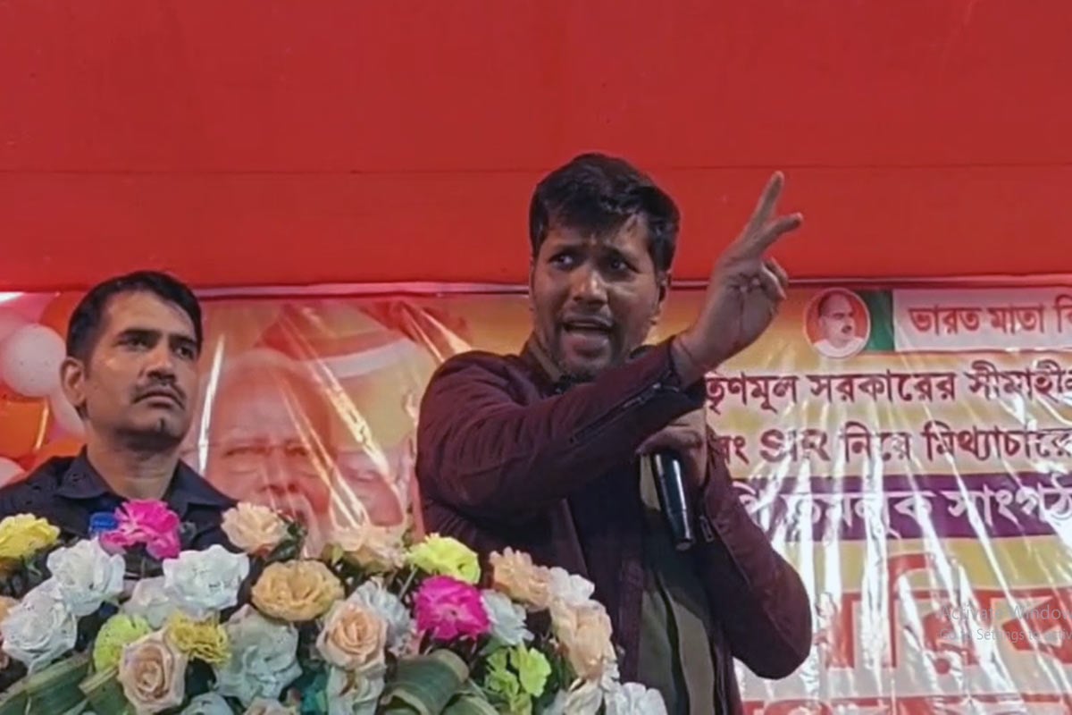 পুলিশের বিরুদ্ধে তোলাবাজির অভিযোগ, ময়নার বিজেপি বিধায়ক অশোক দিন্দাকে তলব