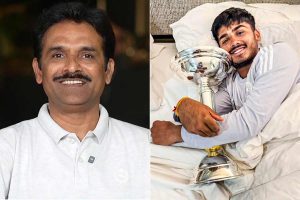 দু’বছর আগের প্রত্যাখ্যান জেদ বাড়িয়ে দেয় আয়ুষের, জানালেন বিশ্বজয়ী অধিনায়কের গর্বিত পিতা