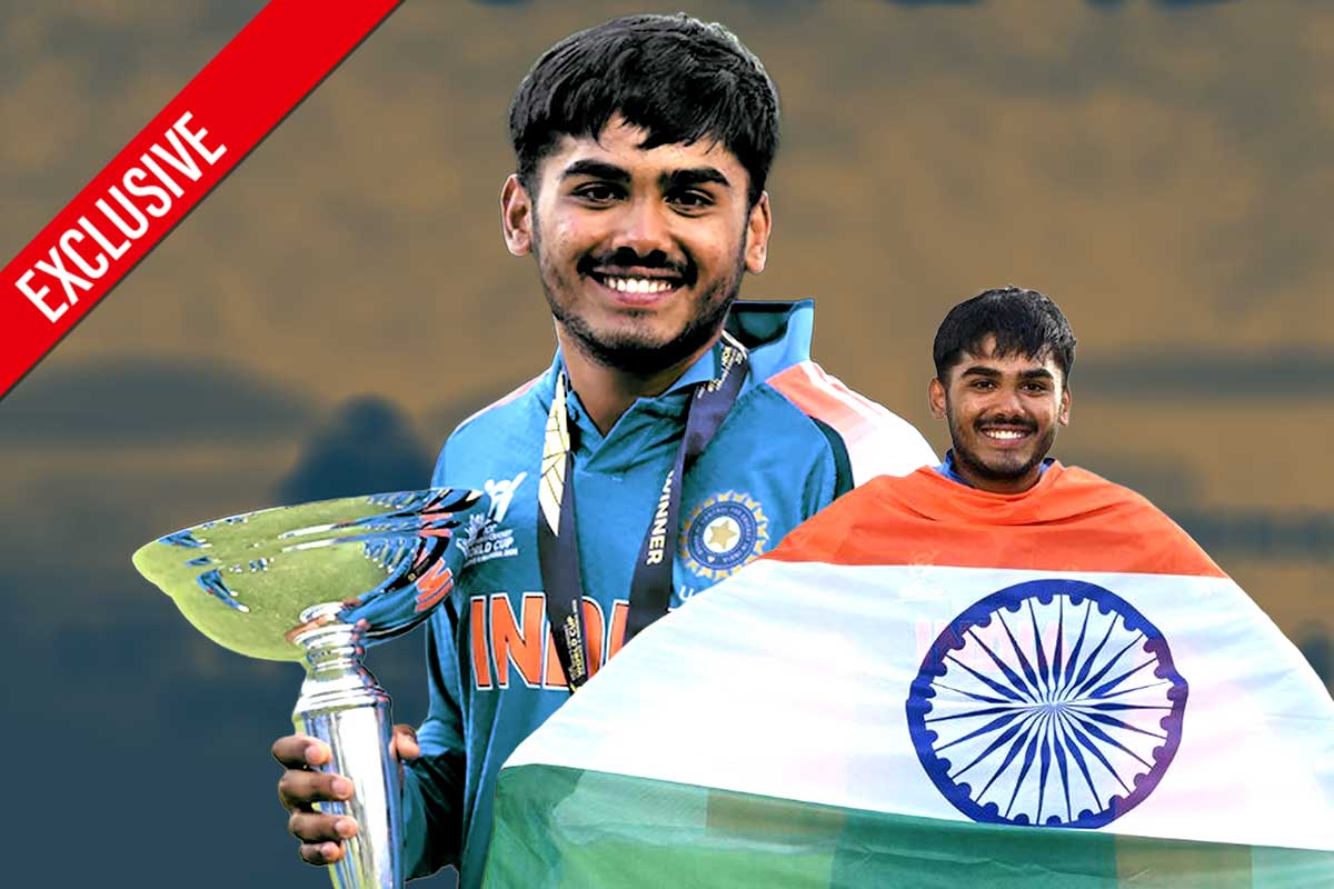 লড়াইয়ের নাম আয়ুষ, পরিবারের স্বপ্নকথায় সেরার সেরা মুম্বইয়ের ক্রিকেটার!
