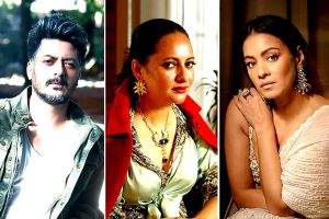 ‘এই অধ্যায় শেষ…’, যিশুর সঙ্গে পাকাপাকি ডিভোর্স! নীলাঞ্জনার পাশে দাঁড়িয়ে কী বললেন বরখা?