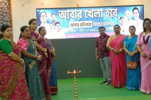 মহিলা ভোটব্যাঙ্ক বাড়াতে নজর, বসিরহাটে কুইজ প্রতিযোগিতার মাধ্যমে নির্বাচনী প্রচার তৃণমূলের