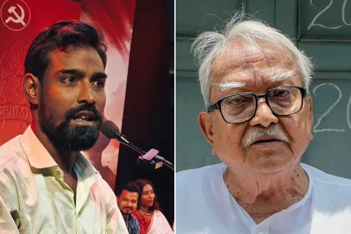 ‘প্রতীক’হারা লাল এখন আরও ফিকে! ‘তরুণ তুর্কি’র মান ভাঙাতে আসরে প্রবীণ বিমান
