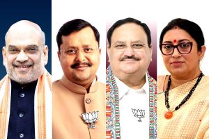 ছাব্বিশ জিততে বঙ্গে রথযাত্রা বিজেপির, ৯ জায়গা থেকে উদ্বোধনে আসছেন শাহের ‘নবরত্ন’