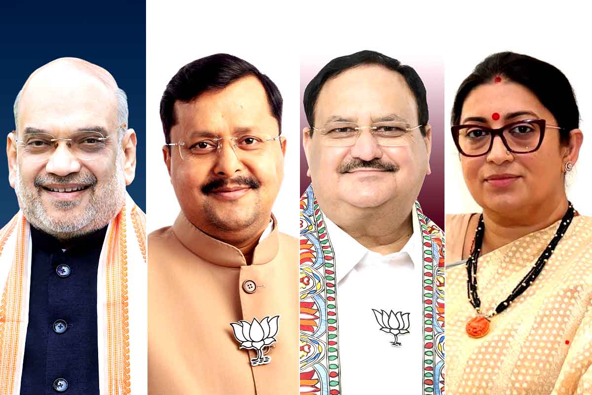 ছাব্বিশ জিততে বঙ্গে রথযাত্রা বিজেপির, ৯ জায়গা থেকে উদ্বোধনে আসছেন শাহের ‘নবরত্ন’