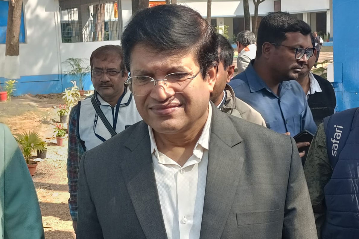 এবার উচ্চ মাধ্যমিকের ফলপ্রকাশ কবে, কী জানালেন সংসদ সভাপতি চিরঞ্জীব?