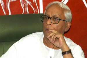 মুখ্যমন্ত্রিত্বের সময়সারণি: বুদ্ধদেব ভট্টাচার্য