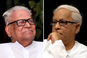 পদ্ম সম্মানে ‘না’, বুদ্ধদেবের দেখানো পথেই কেরলের প্রাক্তন মুখ্যমন্ত্রী অচ্যুতানন্দনের পরিবার