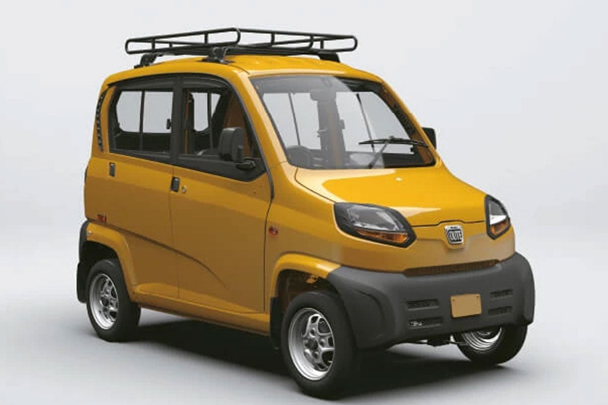 Bajaj Qute 2026: cheaper car in india