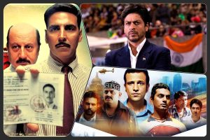 ‘ধুরন্ধর’ একাই নয়, বলিউডের এই ছবিগুলিও রিল ও রিয়েলের আশ্চর্য মন্তাজ