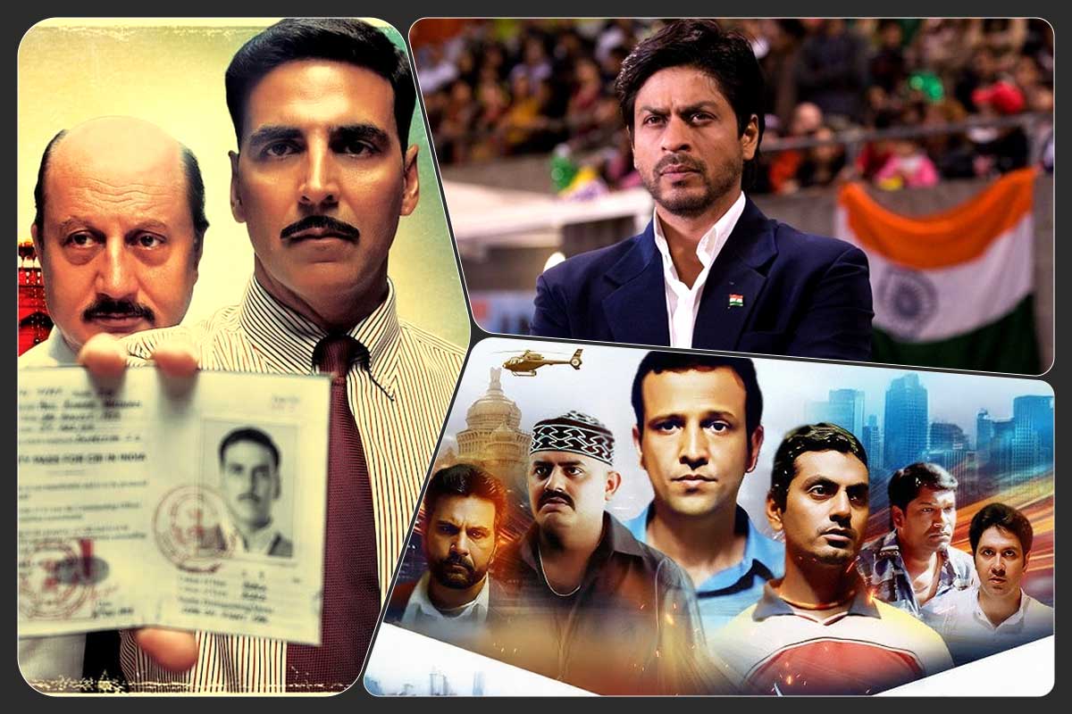 ‘ধুরন্ধর’ একাই নয়, বলিউডের এই ছবিগুলিও রিল ও রিয়েলের আশ্চর্য মন্তাজ