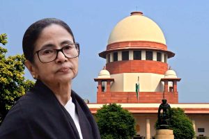 ‘মুখ্যমন্ত্রীর সওয়াল করা নিয়ে রাজনীতি করবেন না’, বিজেপি-ঘেঁষা সংগঠনকে ভর্ৎসনা প্রধান বিচারপতির