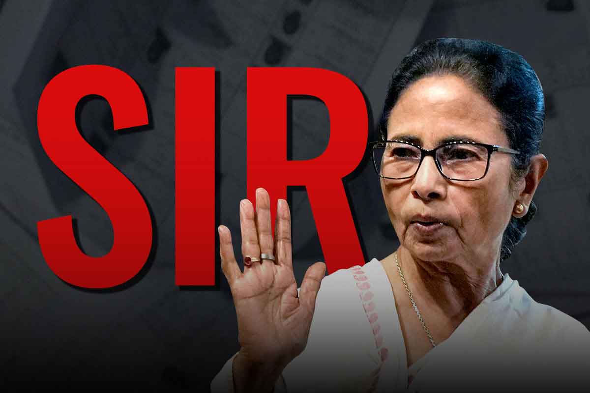 সতর্ক করেছিলেন মমতা, সেই ফর্ম সেভেনের গোরেতেই বাদ লক্ষ লক্ষ ভোটারের নাম!