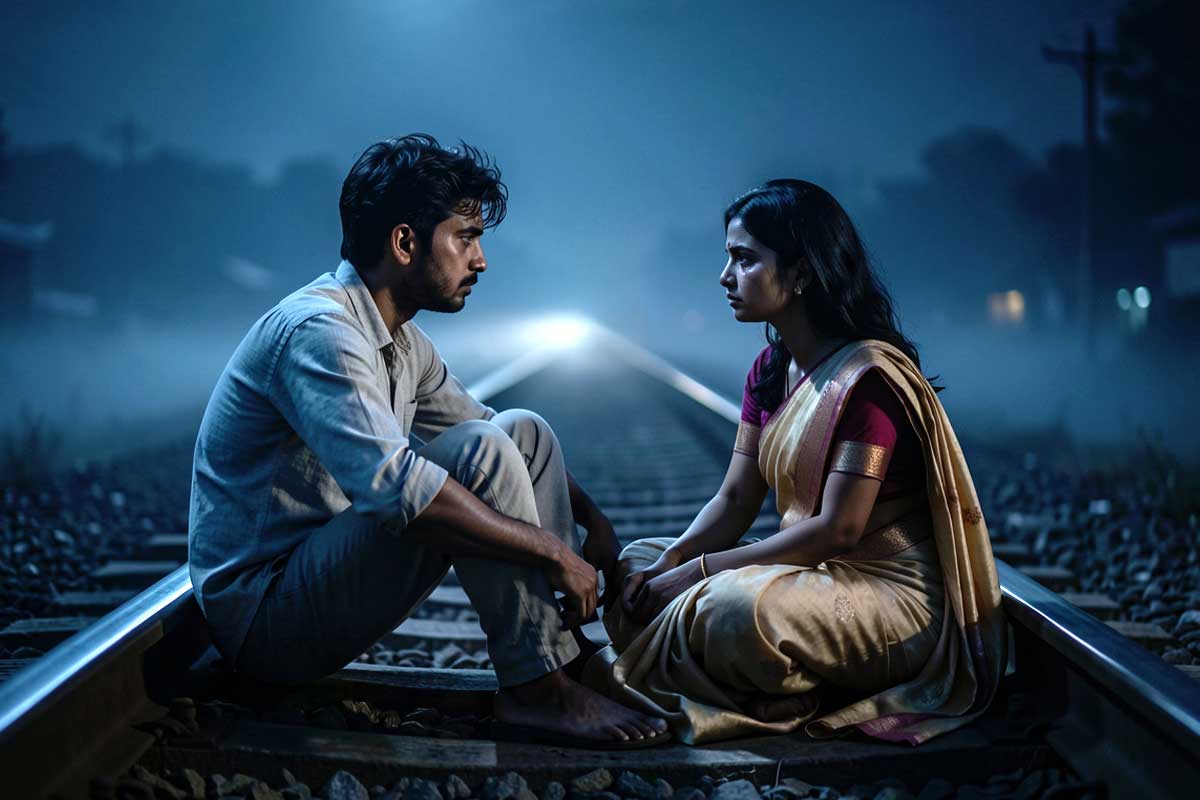 অন্য কাউকে বিয়ে নয়, প্রেমদিবসের আগে পালিয়ে বিয়ে করে আত্মহত্যার চেষ্টা যুগলের! তারপর…