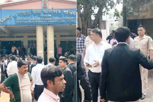 কলকাতা-সহ বাংলার একাধিক আদালত বোমায় ওড়ানো হবে! দিল্লির কায়দায় ‘হুমকি’তে ছড়াল আতঙ্ক