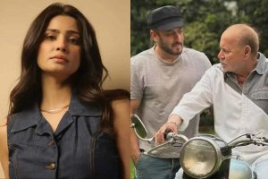 বিপদ কেটে সুস্থ হয়ে উঠছেন সেলিম খান? সুখবর দিলেন সলমনের সহ-নায়িকা