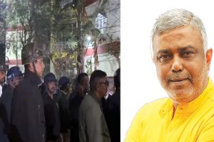 গোলপার্কের বোমাবাজিতে অভিযুক্ত সোনা পাপ্পুর সঙ্গে ঘনিষ্ঠতা? অভিযোগে কী বললেন দেবাশিস কুমার