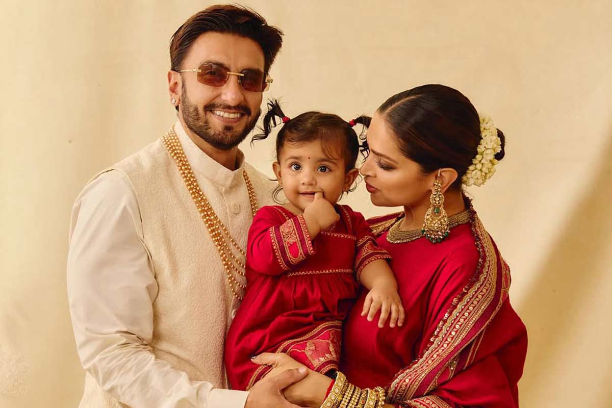 অক্ষয় তৃতীয়ার দিনই সুখবর, দ্বিতীয় সন্তানের ঘোষণা করলেন রণবীর-দীপিকা
