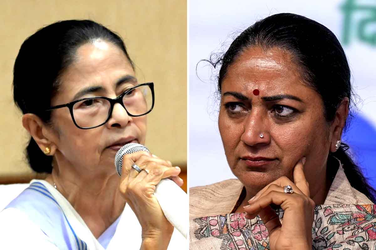 ‘ভাইয়ের পর পালা দিদি মমতার’, কলকাতায় মন্তব্য দিল্লির মুখ্যমন্ত্রীর, সভা তো ফাঁকা! কটাক্ষ তৃণমূলের