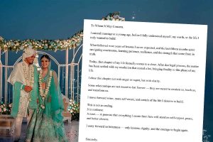 বিশ্বকাপের মধ্যেই দুঃসংবাদ, মাত্র ৪ বছরেই বিয়ে ভাঙল ভারতীয় তারকার