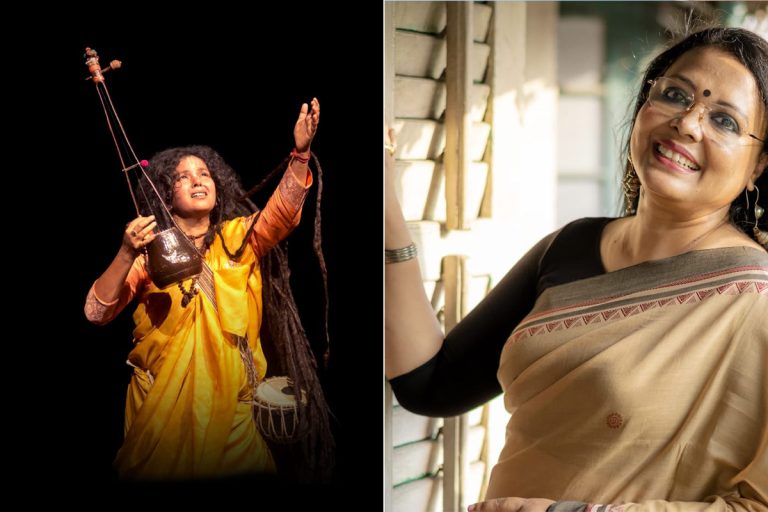 শিকড়ের টানে প্যালেস্টাইন থেকে মণিপুর, তিলোত্তমায় ফিরছে ‘সহজ পরব’
