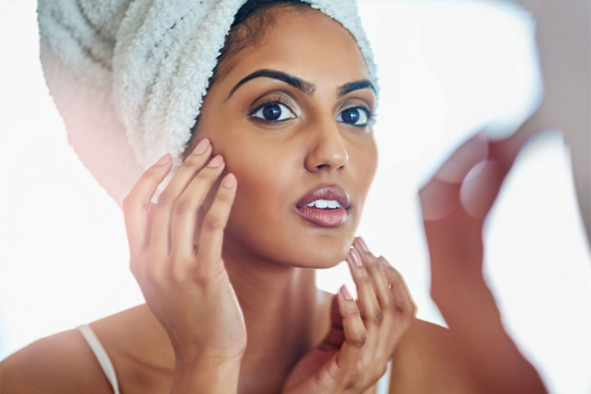 Ice Water for Face Benefits