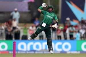 সকলের শেষে সুপার এইটের যোগ্যতা অর্জন পাকিস্তানের, ভারতের সঙ্গে একই গ্রুপে বাবররা?