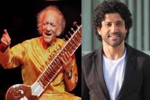 এবার হলিউডে ফারহান আখতার, অভিনয় করবেন পণ্ডিত রবি শঙ্করের চরিত্রে