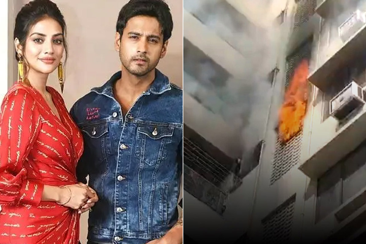 যশ-নুসরতদের আবাসনে আগুন, প্রাণরক্ষায় সন্তানকে নিয়ে পথে তারকারা! ঘটনাস্থলে দমকলের চারটি ইঞ্জিন