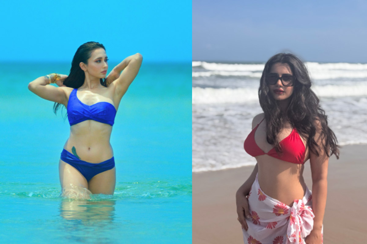 লাল বিকিনিতে ‘হট’ অঙ্গনা, ট্রোলিংকে বুড়ো আঙুল দেখিয়ে ‘বোল্ড’ মেজাজে এই বঙ্গ নায়িকারাও