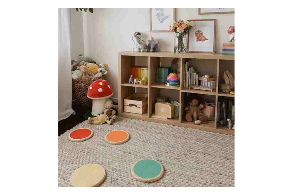 Home Decor Tips: Use cotton or light curtains to let in light and air